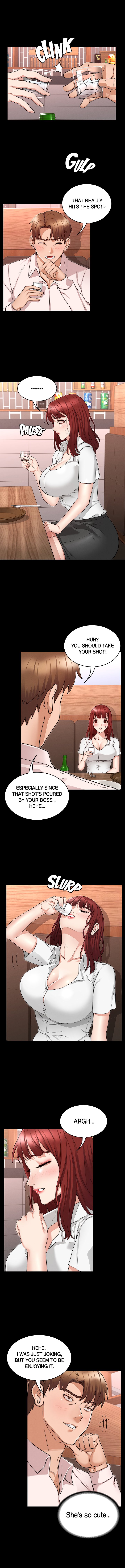 Teacher Punishment chapter 51 page 8