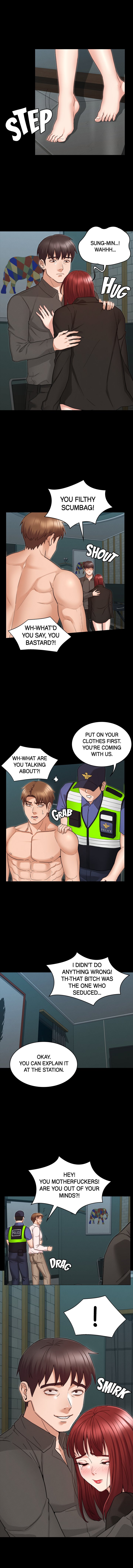 Teacher Punishment chapter 52 page 8