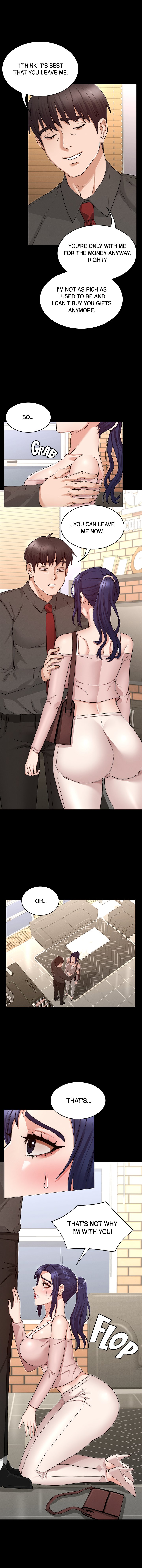 Teacher Punishment chapter 53 page 8