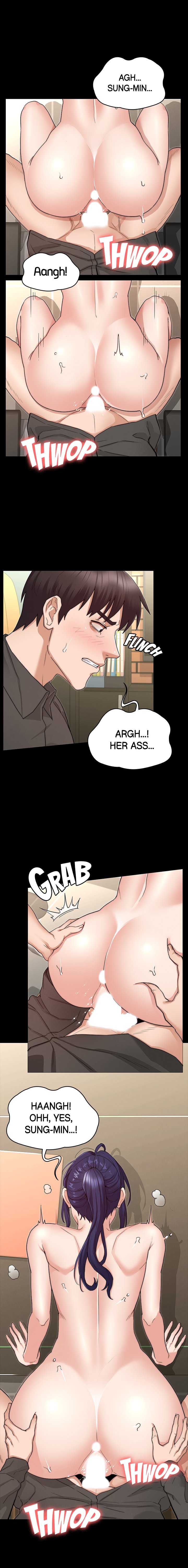 Teacher Punishment chapter 53 page 10