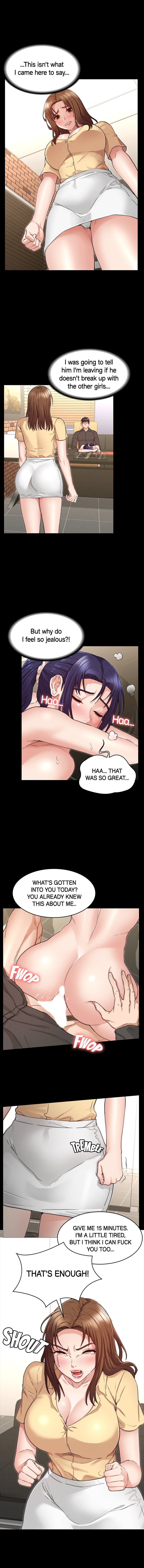 Teacher Punishment chapter 54 page 5