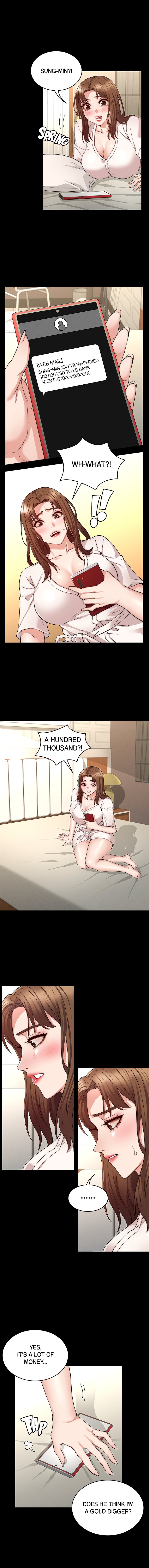 Teacher Punishment chapter 54 page 8