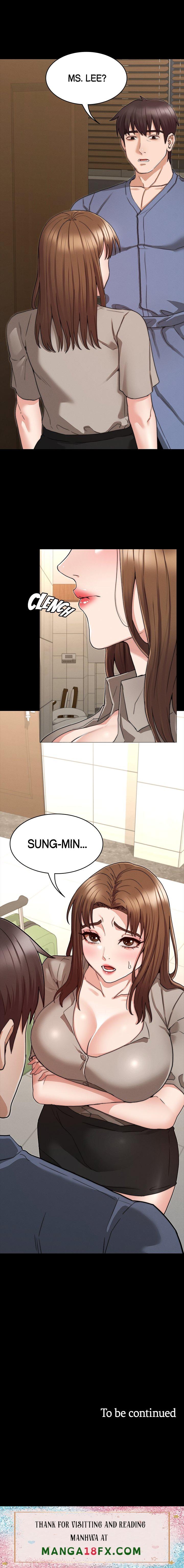 Teacher Punishment chapter 54 page 12