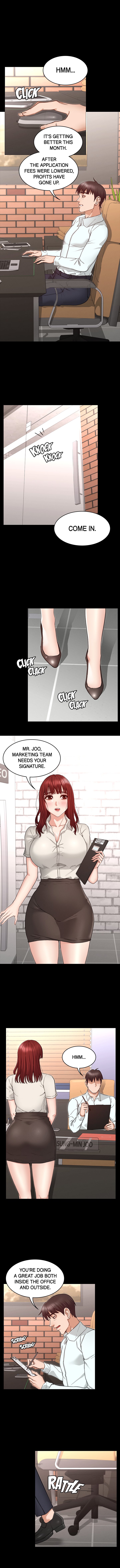 Teacher Punishment chapter 56 page 9