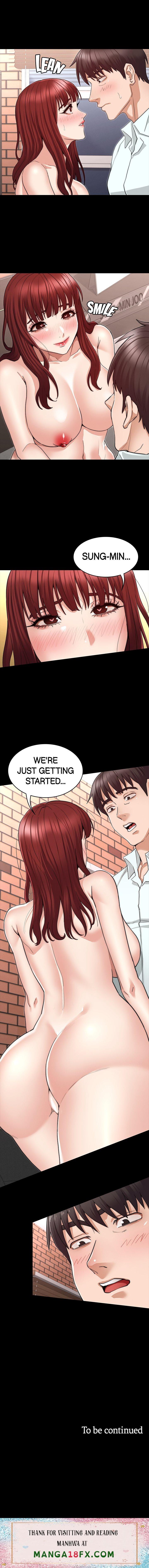 Teacher Punishment chapter 57 page 12