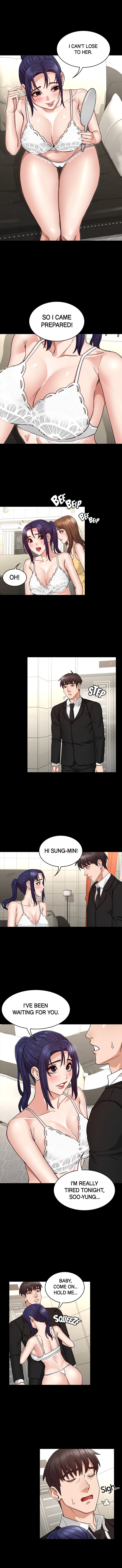 Teacher Punishment chapter 58 page 9