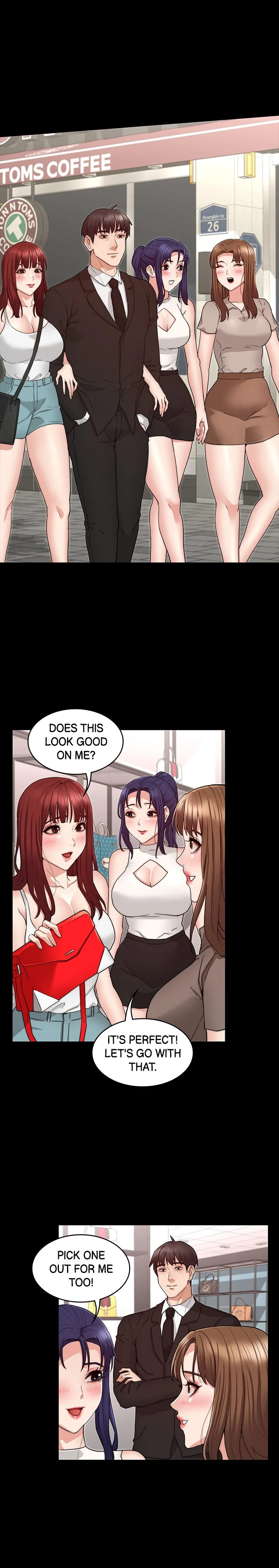 Teacher Punishment chapter 60 page 14