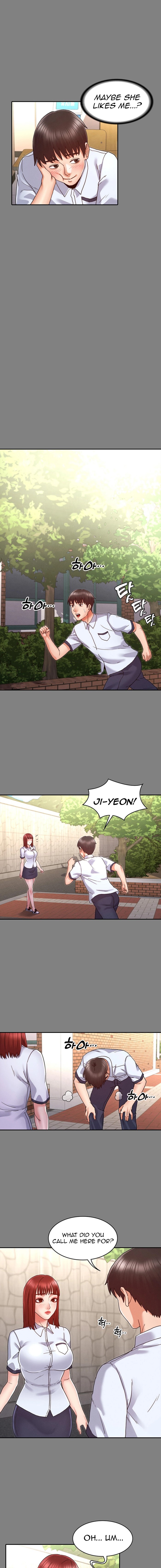 Teacher Punishment chapter 7 page 8