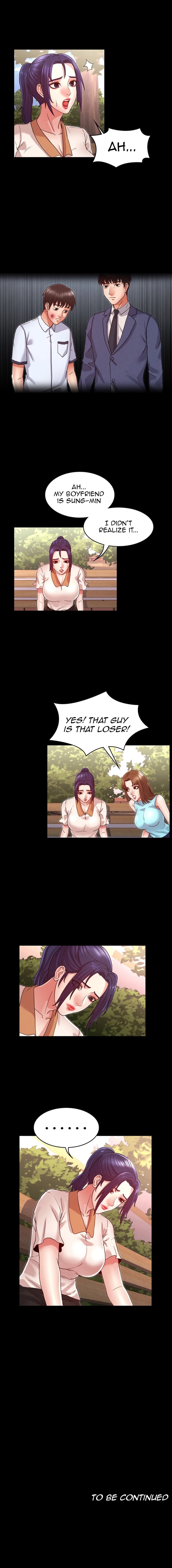 Teacher Punishment chapter 8 page 12