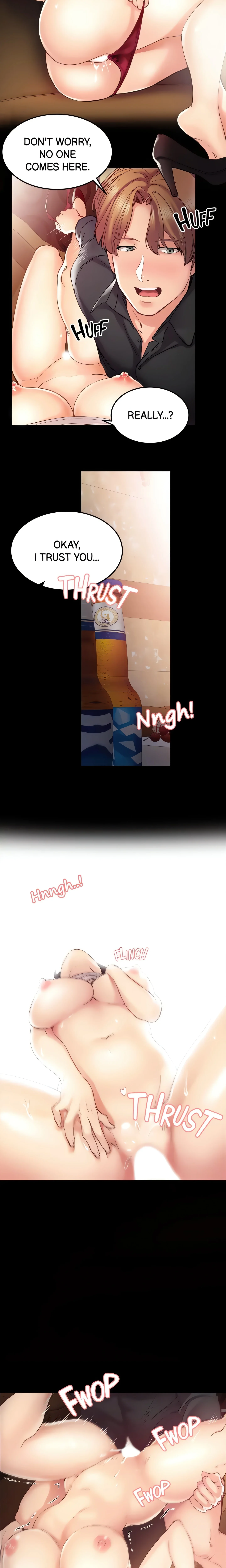 Teacher Training (Official) chapter 1 page 4