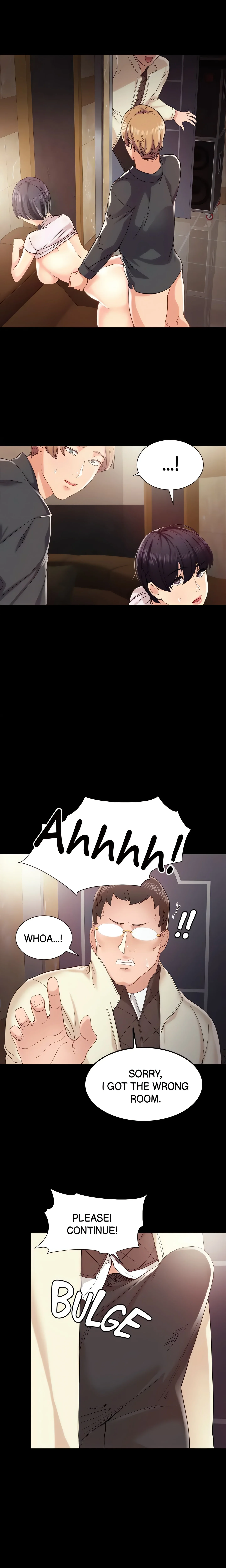 Teacher Training (Official) chapter 1 page 8