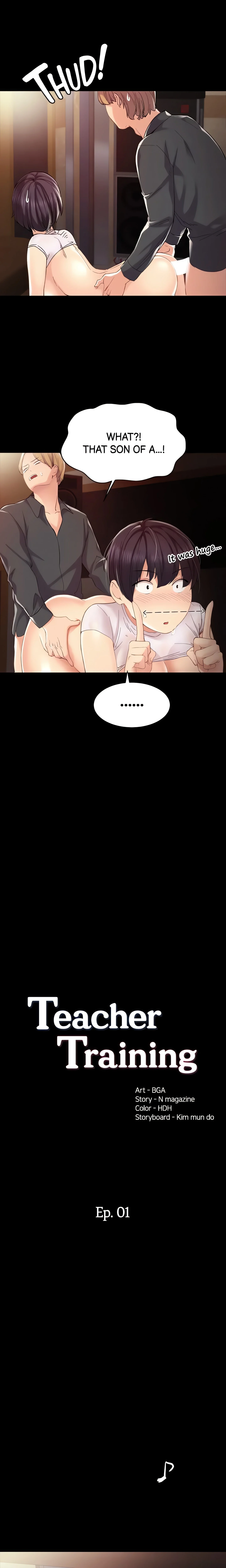 Teacher Training (Official) chapter 1 page 9