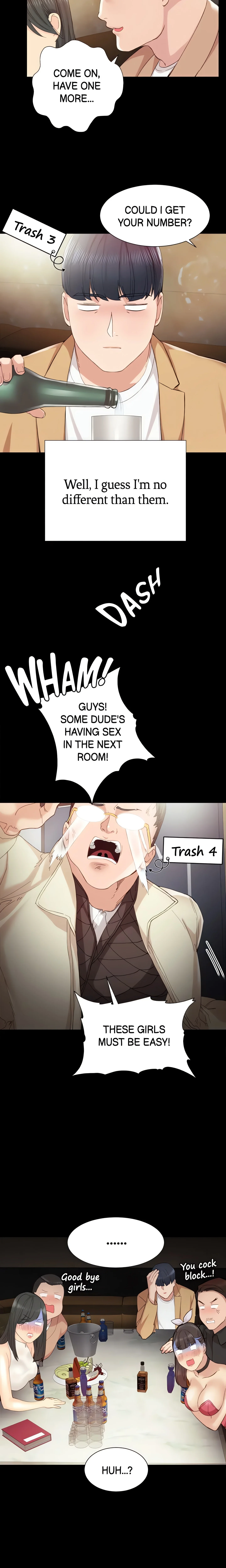 Teacher Training (Official) chapter 1 page 12