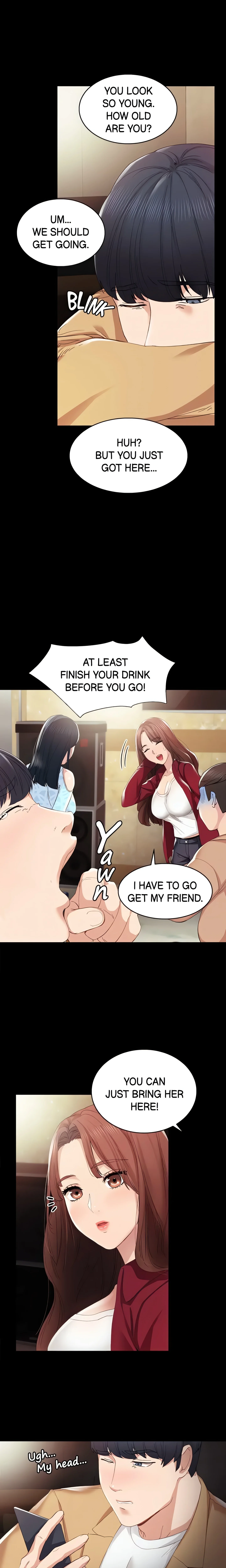 Teacher Training (Official) chapter 1 page 21