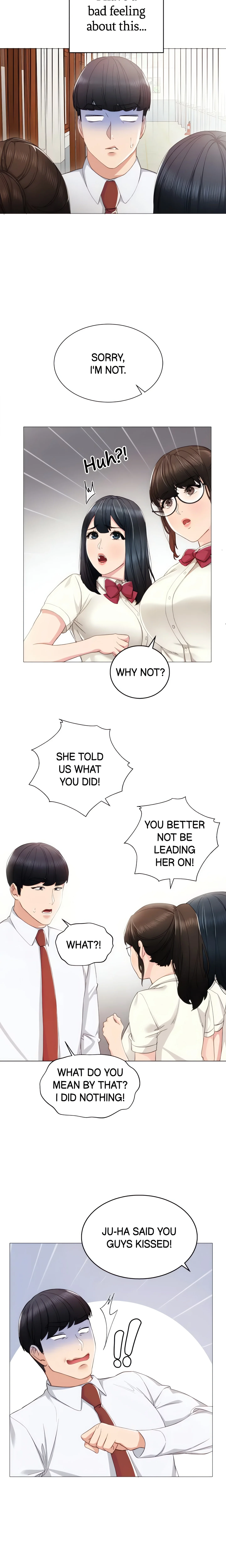 Teacher Training (Official) chapter 10 page 5
