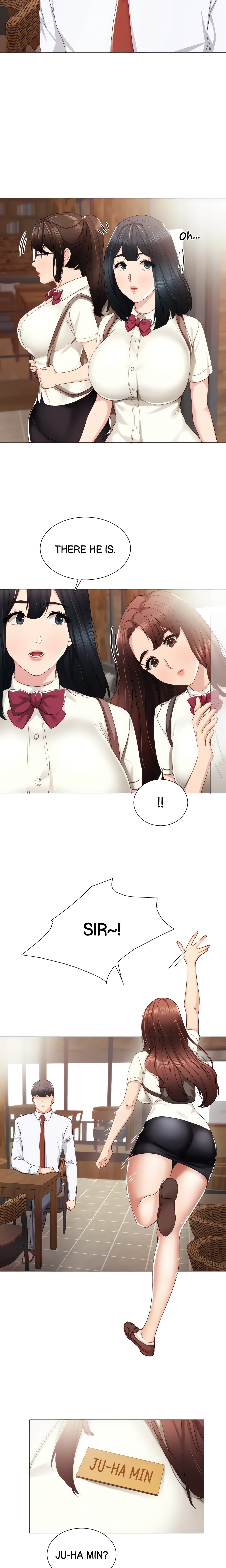 Teacher Training (Official) chapter 10 page 8