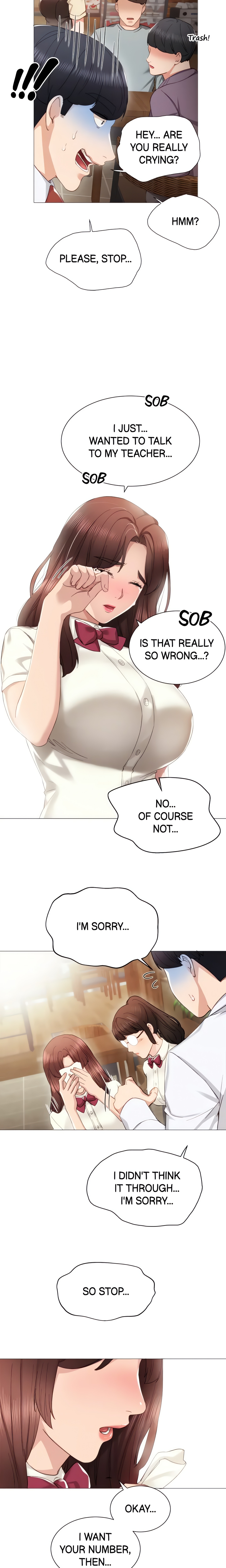 Teacher Training (Official) chapter 10 page 14