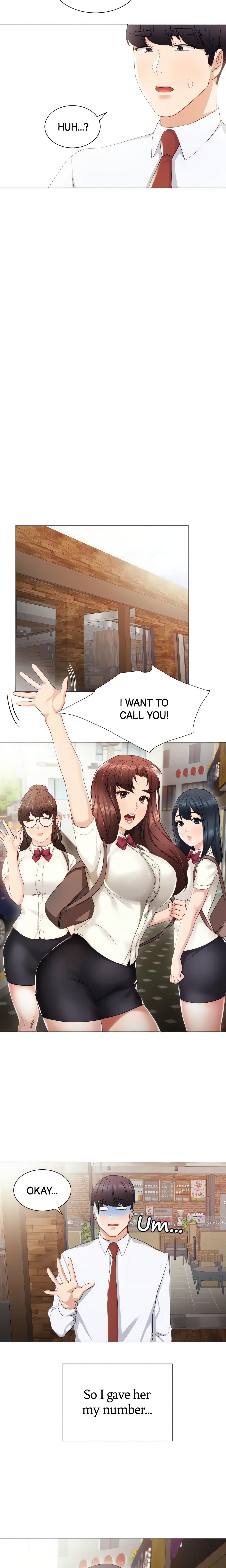 Teacher Training (Official) chapter 10 page 15