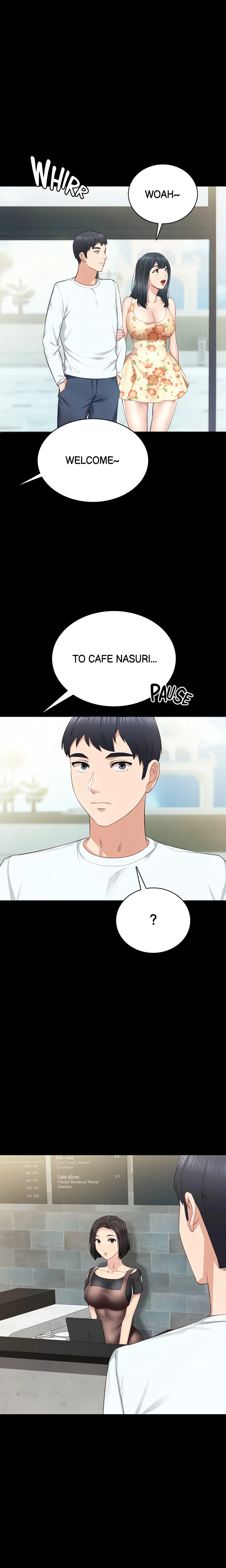 Teacher Training (Official) chapter 100 page 1
