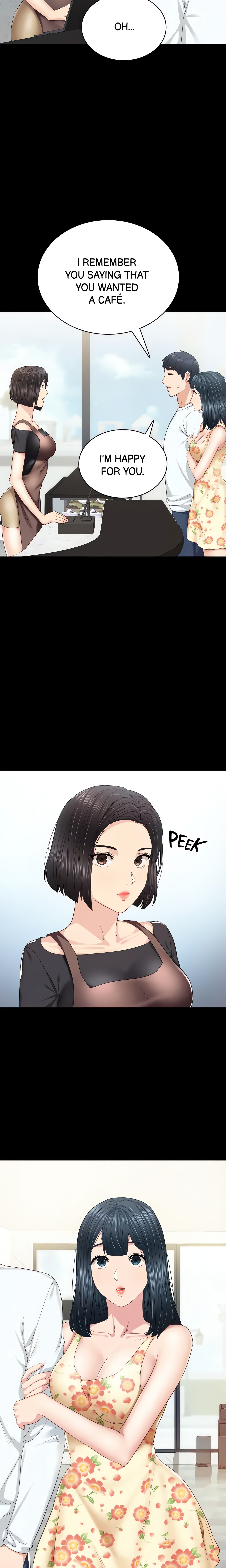 Teacher Training (Official) chapter 100 page 3