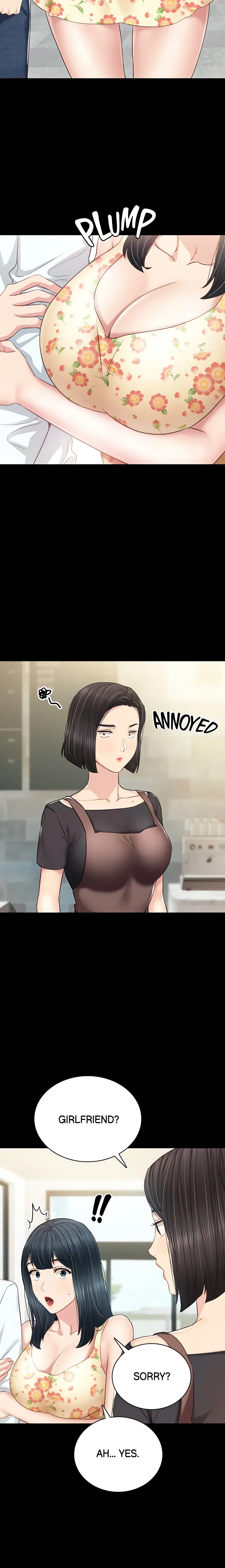 Teacher Training (Official) chapter 100 page 4
