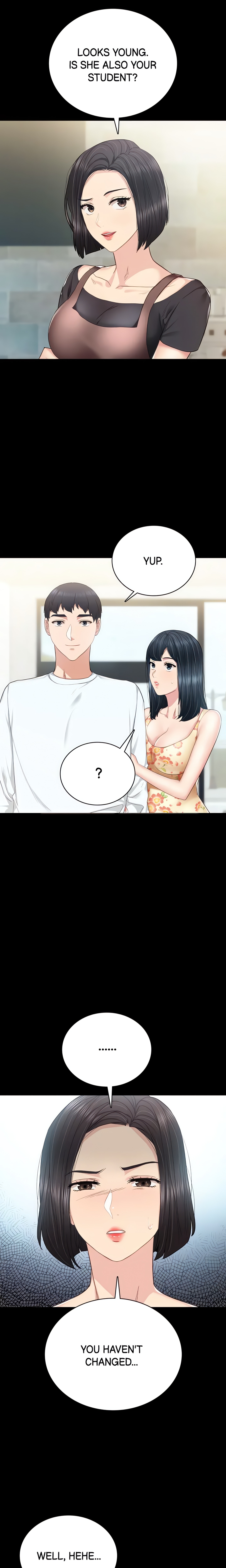 Teacher Training (Official) chapter 100 page 5