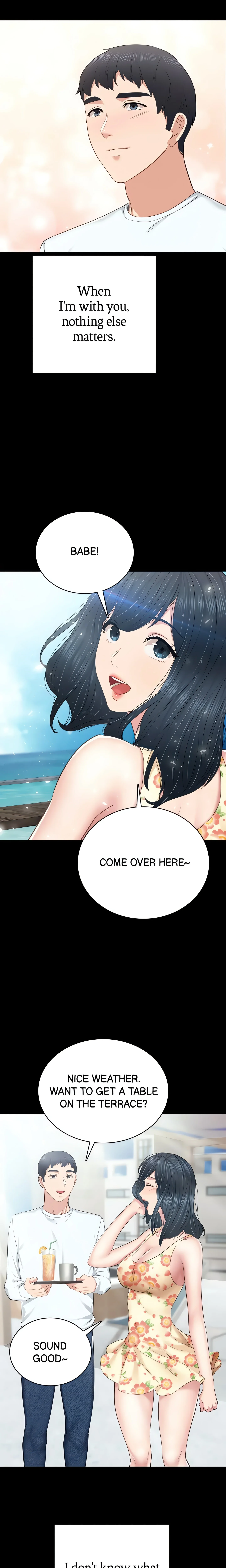 Teacher Training (Official) chapter 100 page 10