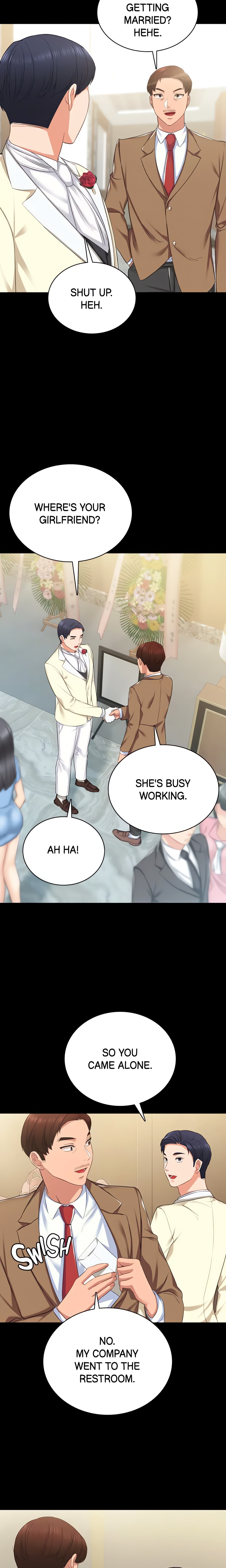 Teacher Training (Official) chapter 100 page 13