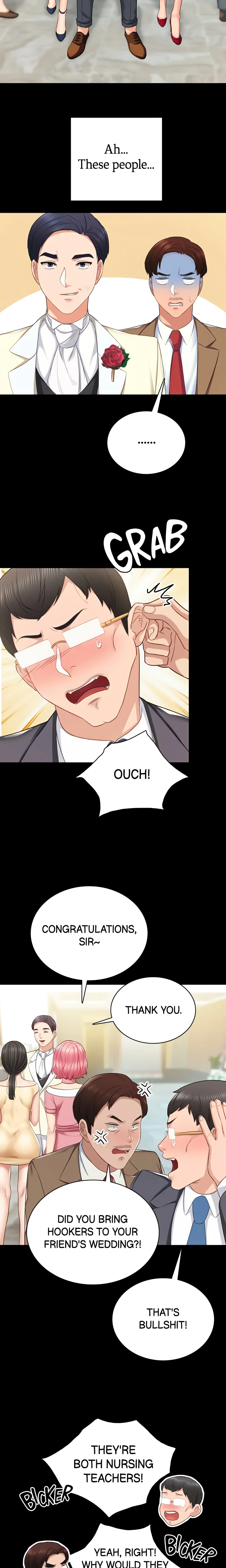Teacher Training (Official) chapter 100 page 15