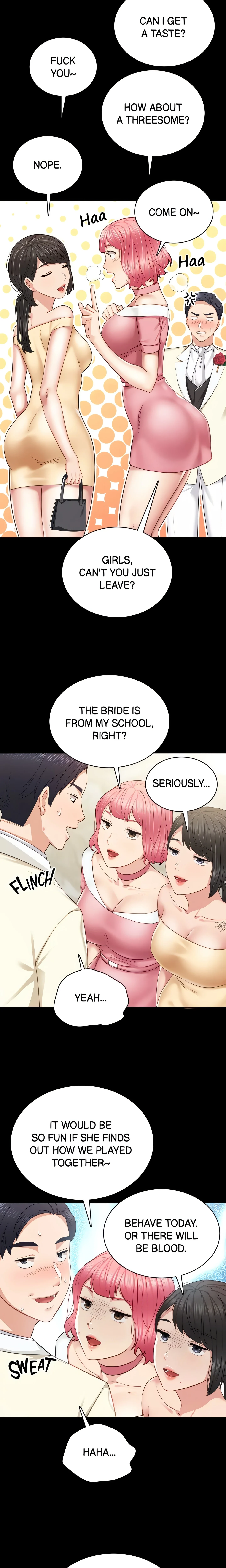 Teacher Training (Official) chapter 100 page 17