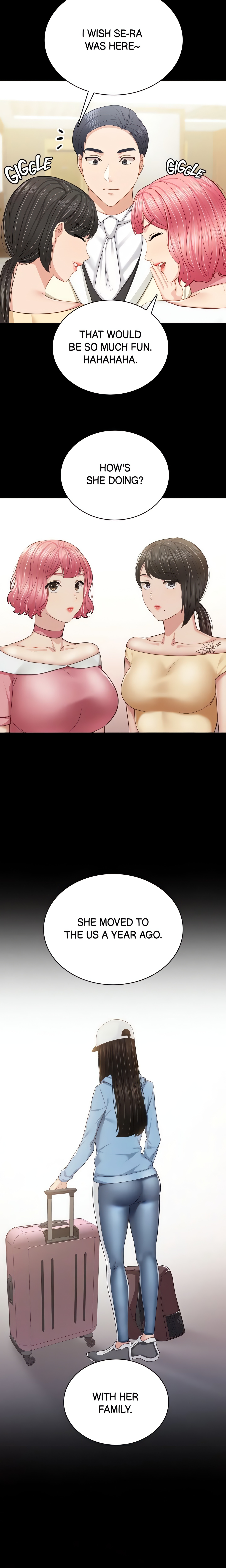 Teacher Training (Official) chapter 100 page 18