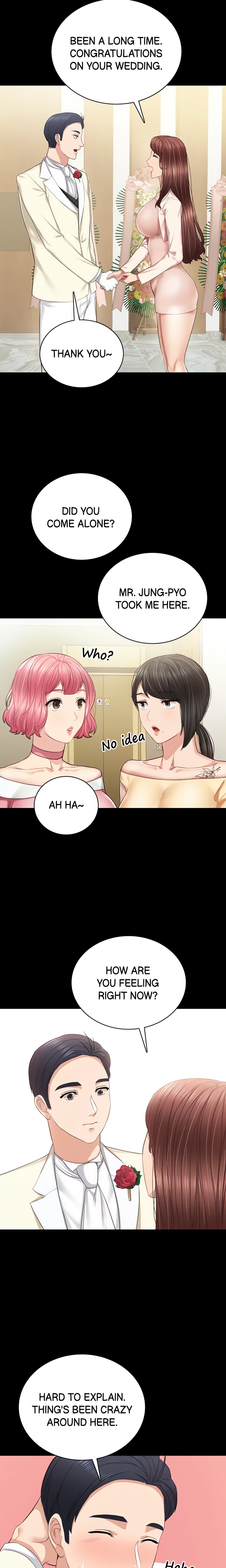 Teacher Training (Official) chapter 100 page 20