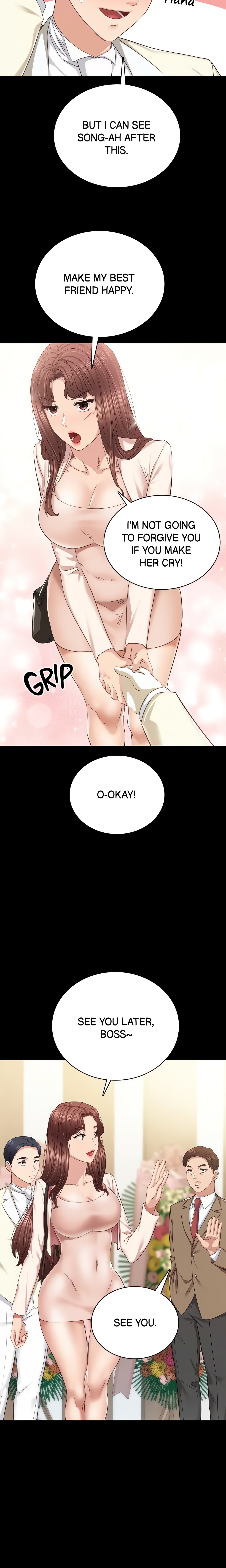 Teacher Training (Official) chapter 100 page 21