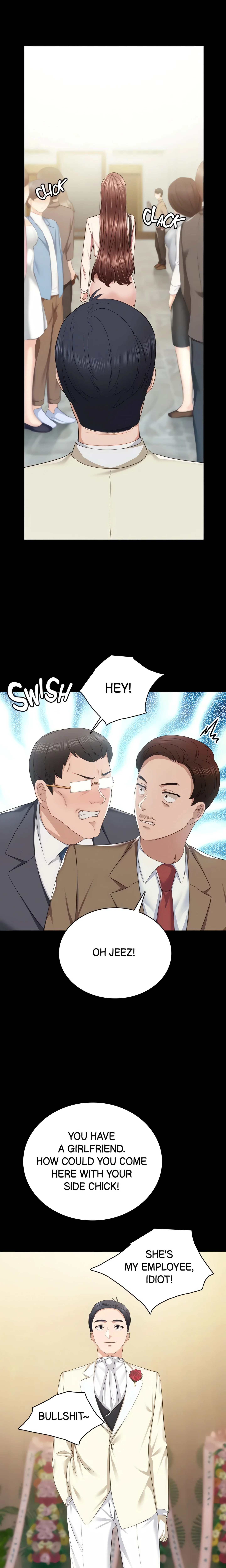Teacher Training (Official) chapter 100 page 22