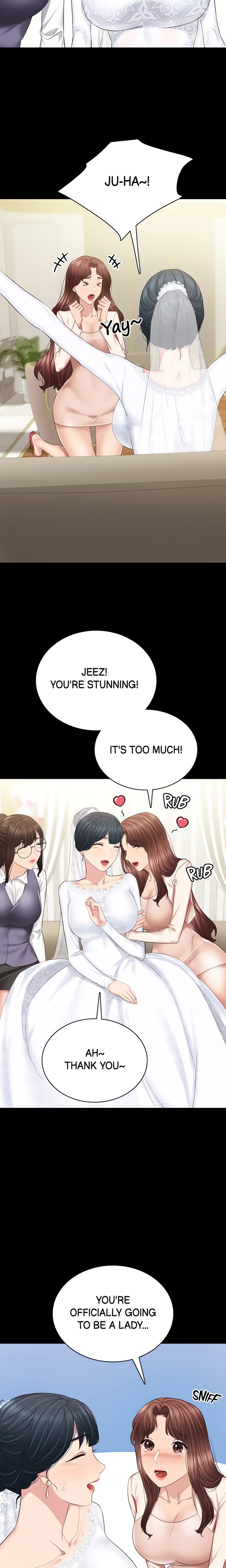 Teacher Training (Official) chapter 100 page 24