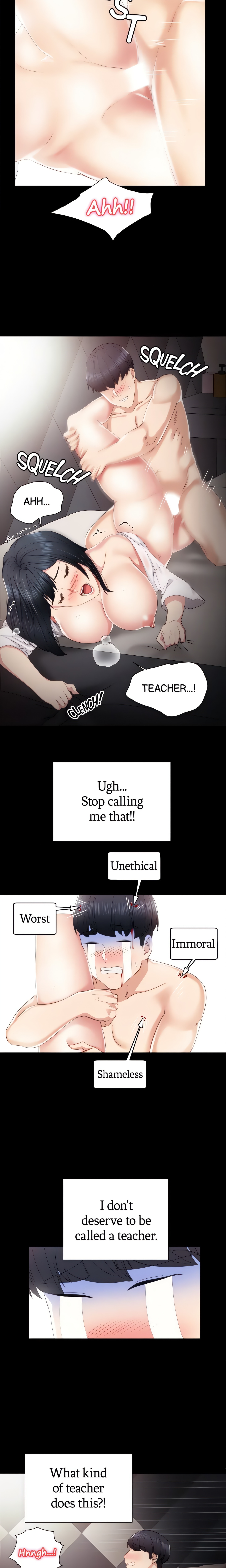 Teacher Training (Official) chapter 11 page 5