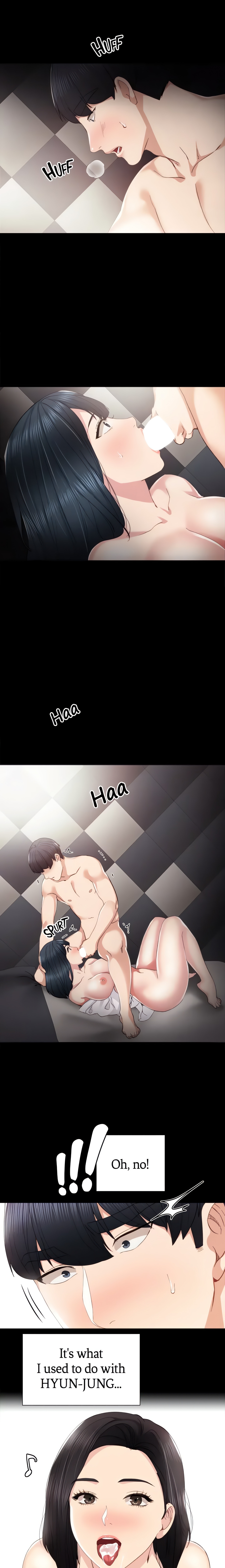 Teacher Training (Official) chapter 11 page 12
