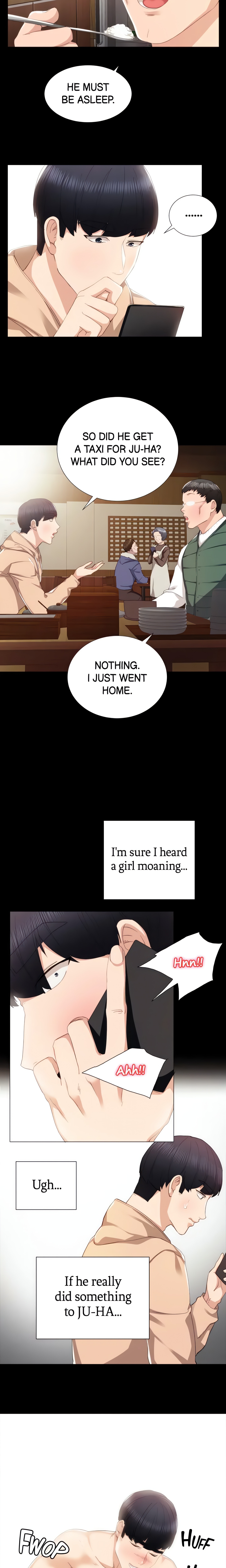 Teacher Training (Official) chapter 12 page 6