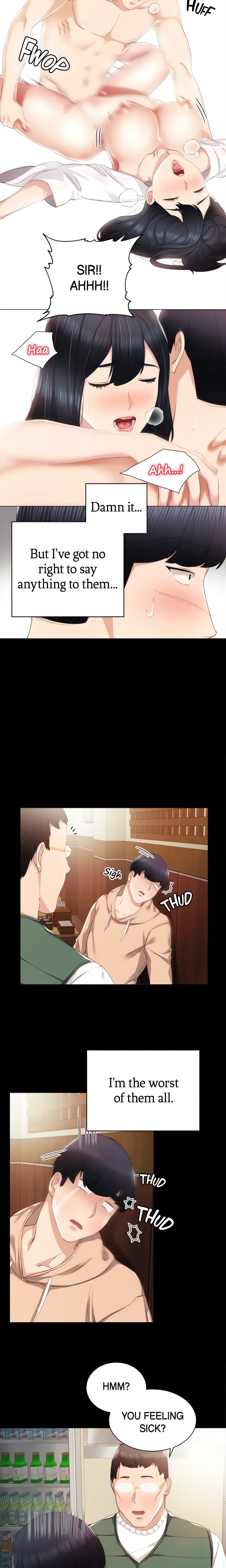 Teacher Training (Official) chapter 12 page 7