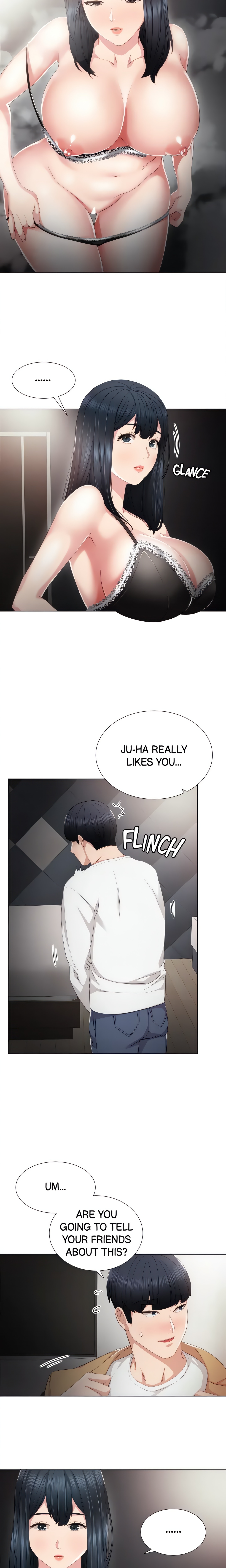 Teacher Training (Official) chapter 12 page 10