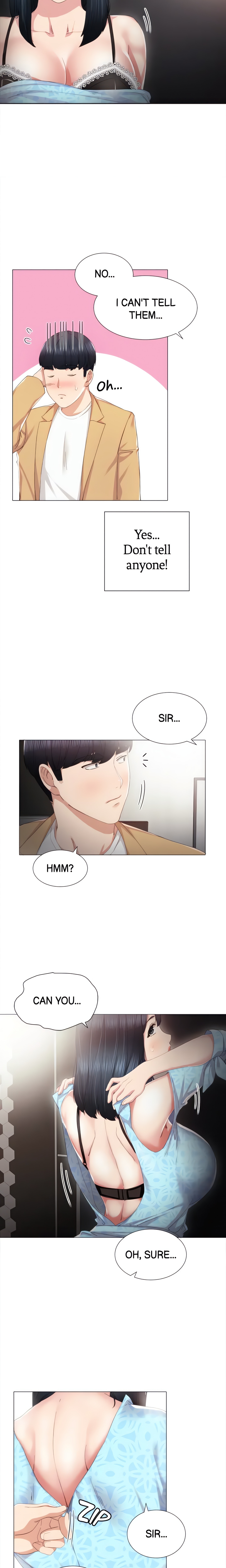 Teacher Training (Official) chapter 12 page 11
