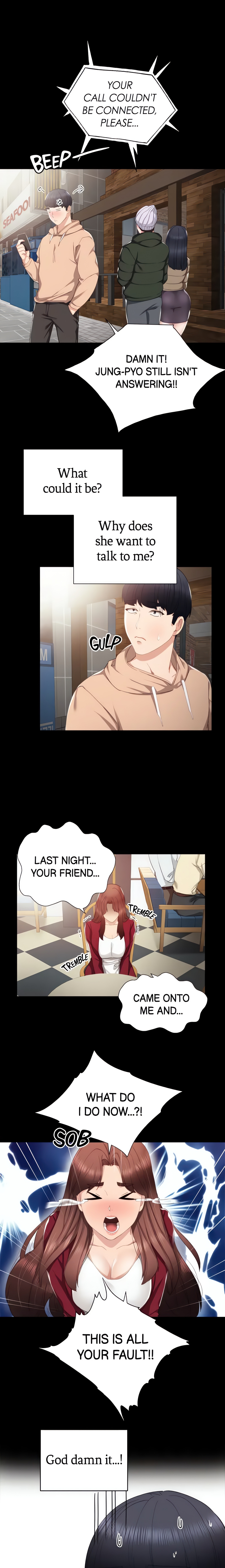 Teacher Training (Official) chapter 12 page 17