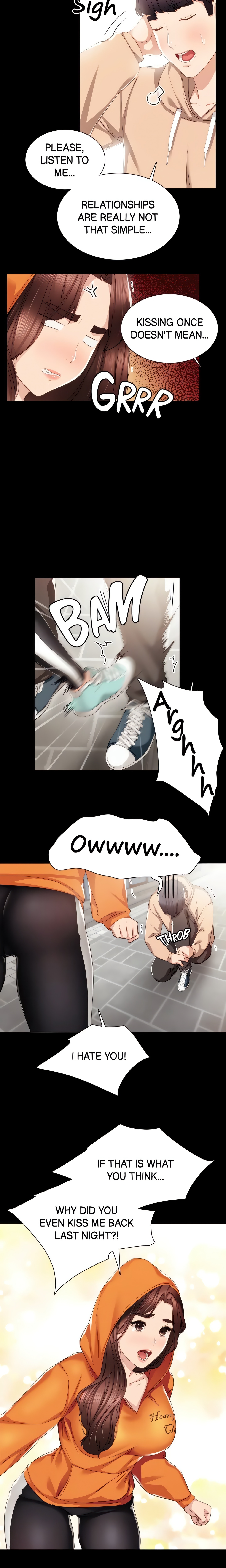 Teacher Training (Official) chapter 13 page 8
