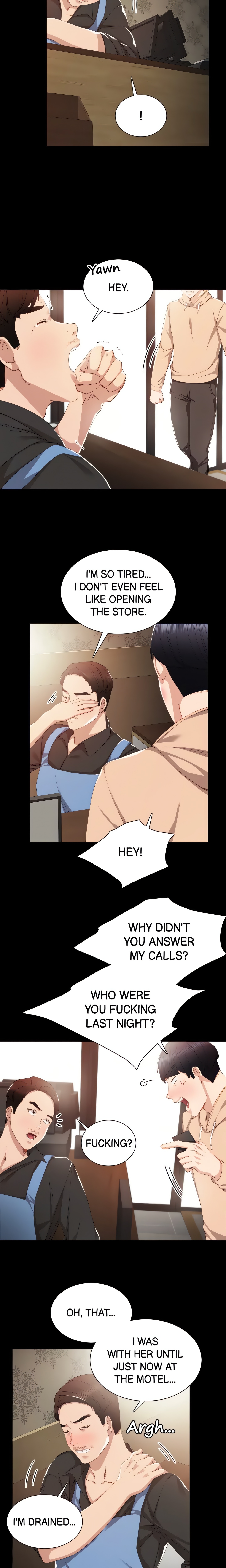 Teacher Training (Official) chapter 13 page 14