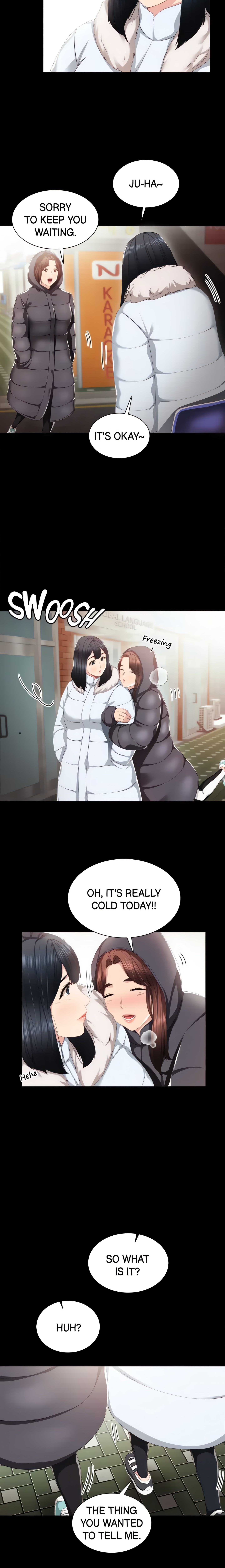 Teacher Training (Official) chapter 14 page 3