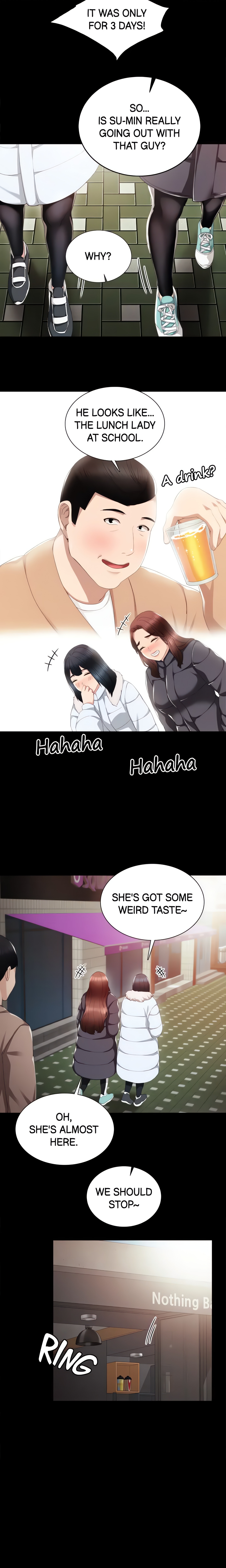 Teacher Training (Official) chapter 14 page 5