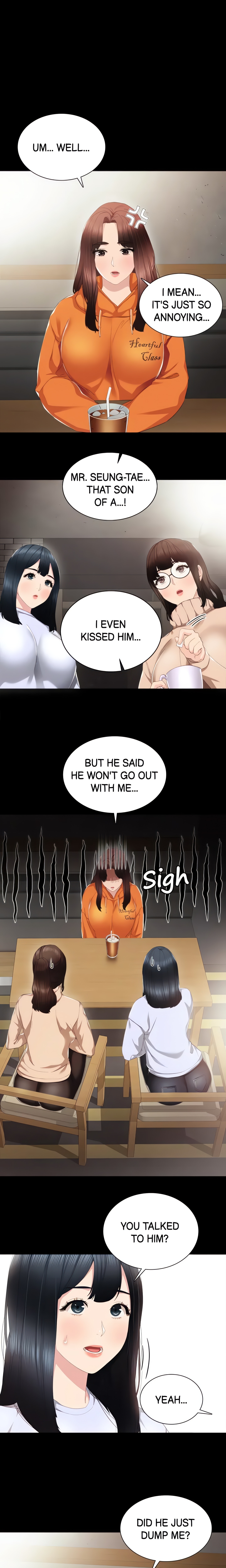 Teacher Training (Official) chapter 14 page 6