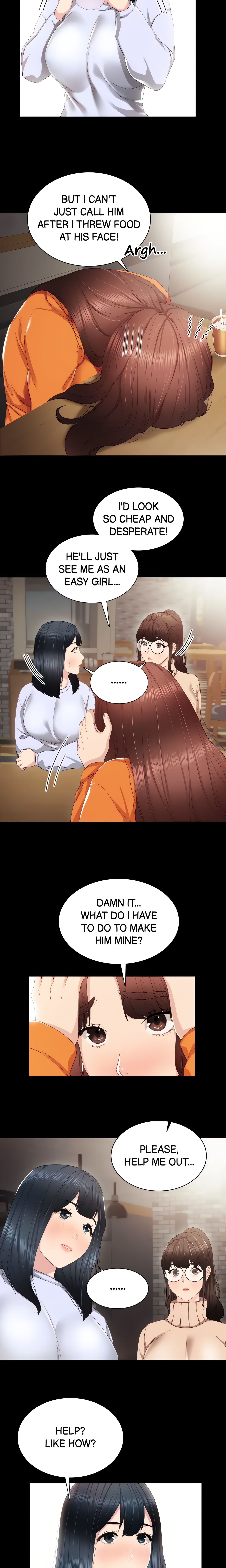 Teacher Training (Official) chapter 14 page 8