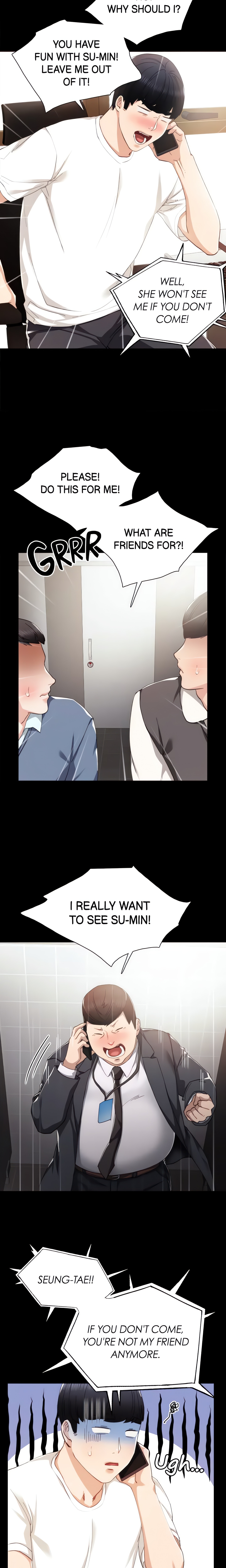 Teacher Training (Official) chapter 14 page 13