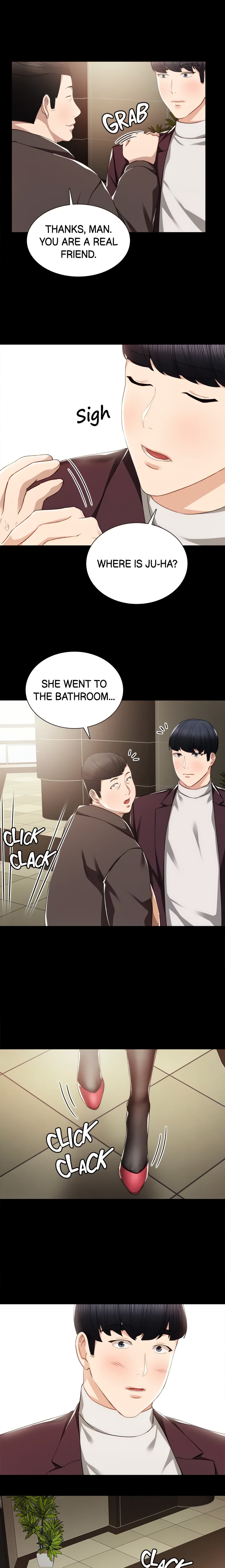 Teacher Training (Official) chapter 15 page 1